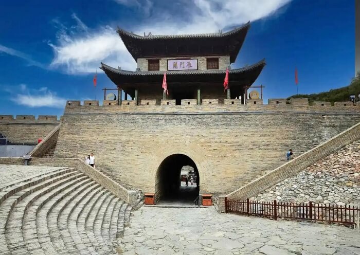 Yanmen Pass