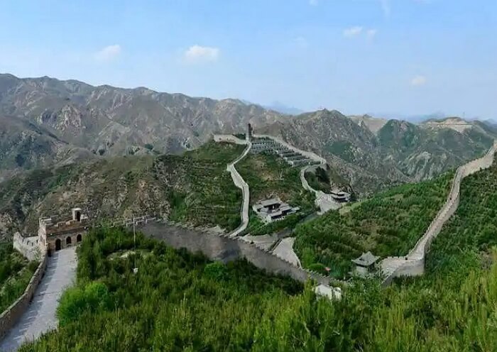 Yanmen Pass