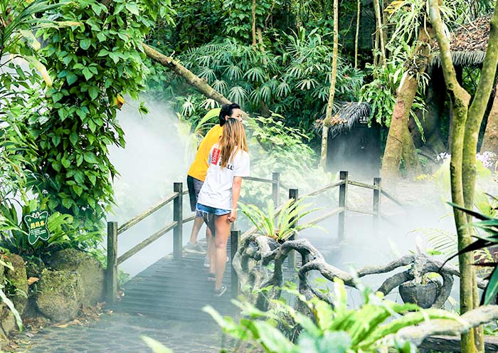Yanoda Rainforest, Sanya