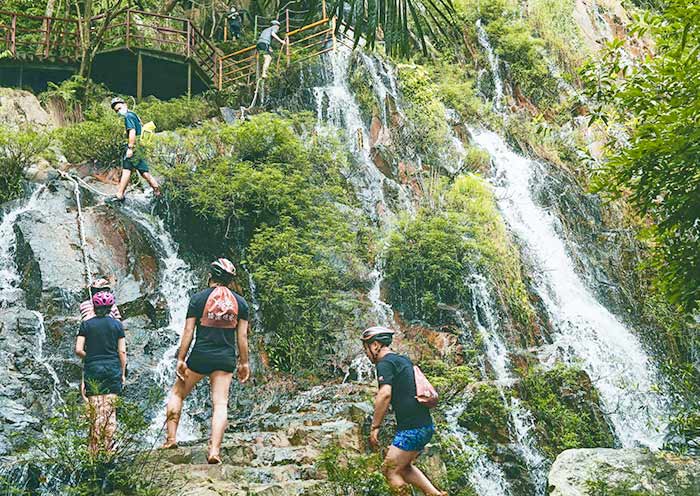 Yanoda Rainforest, Sanya