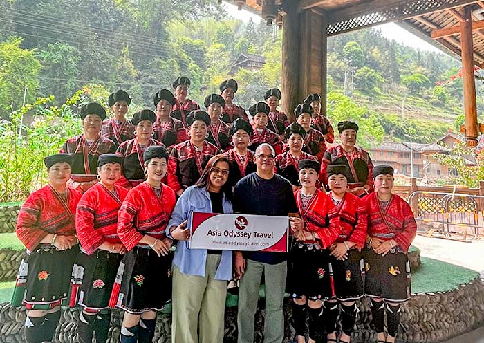 5 Days Guilin Yangshuo Longji Tour with Hiking in Longji Rice Terraces