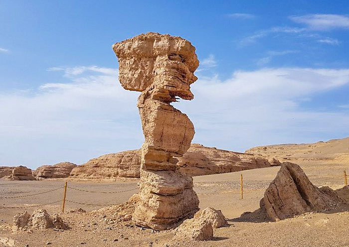 Yardang Geopark, Dunhuang UNESCO Global Geopark