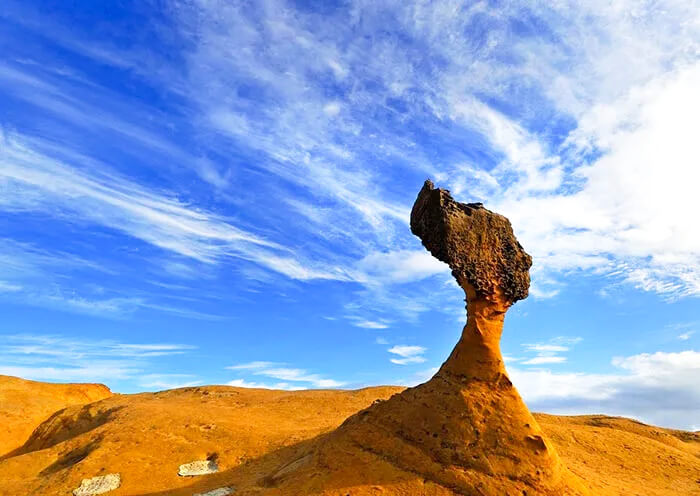 Yehliu Geopark