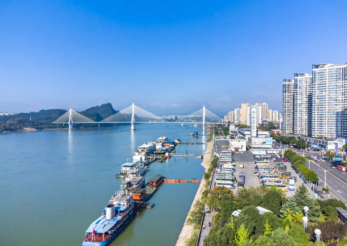 Yichang No.9 Port