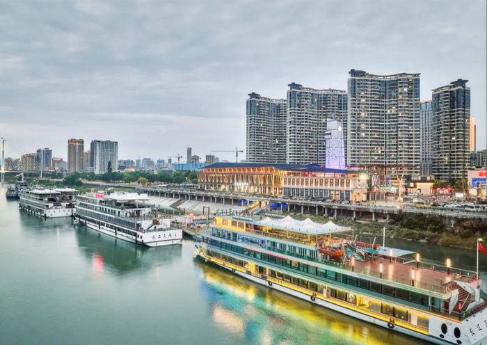 Yichang No.9 Port