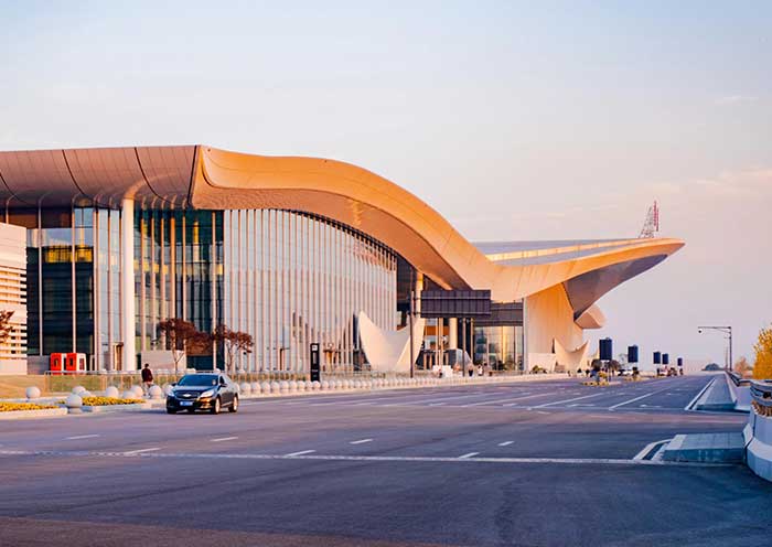 Yichang Sanxia International Airport