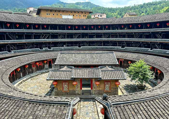 Yongding Tulou