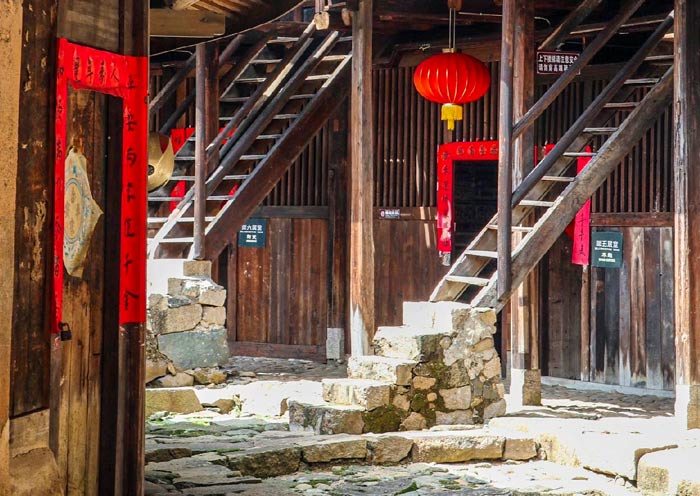 Jiqing Building, Yongding Tulou