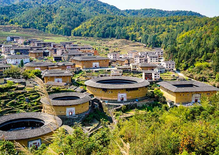 Yongding Tulou