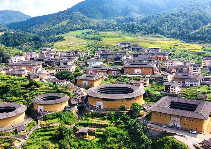 Yongding Tulou (Fujian)