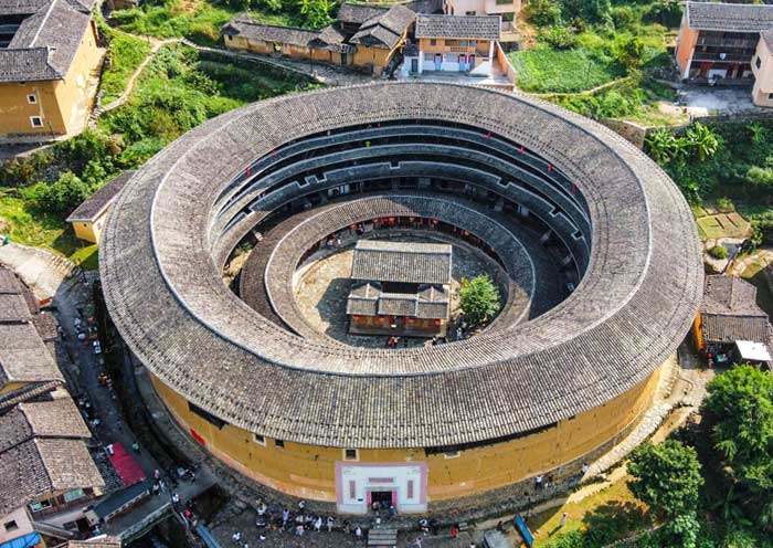 Fujian Tulou, China