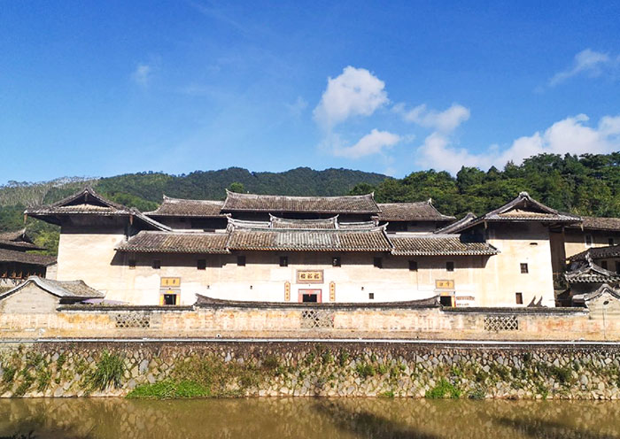 Fujian Tulou