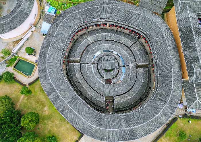Fujian Tulou