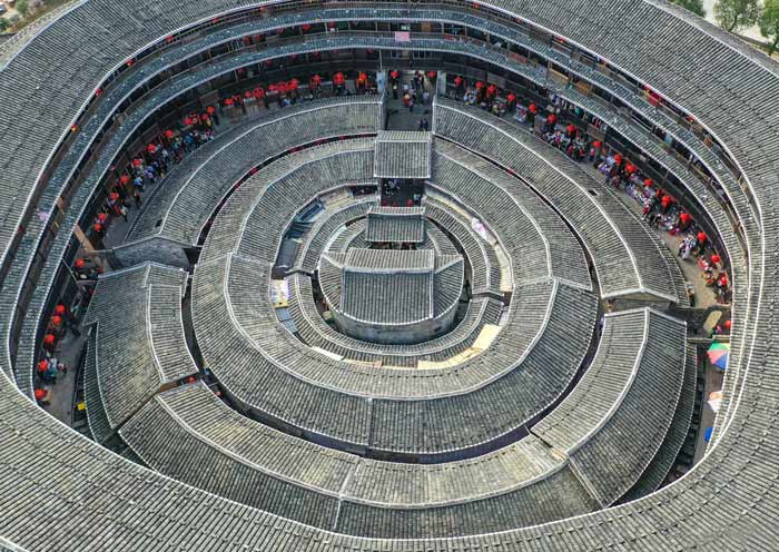 Fujian Tulou