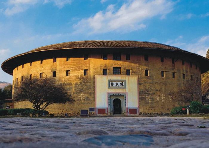 Yongding Tulou