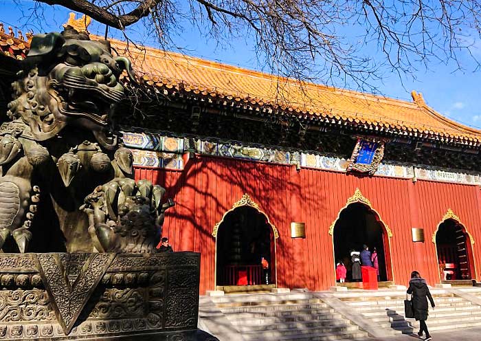 beijing popular tourist attractions