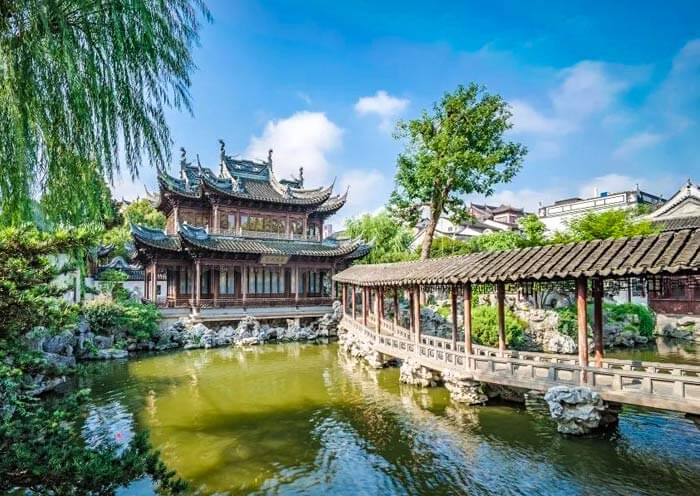 4 Days Shanghai Hangzhou Tour