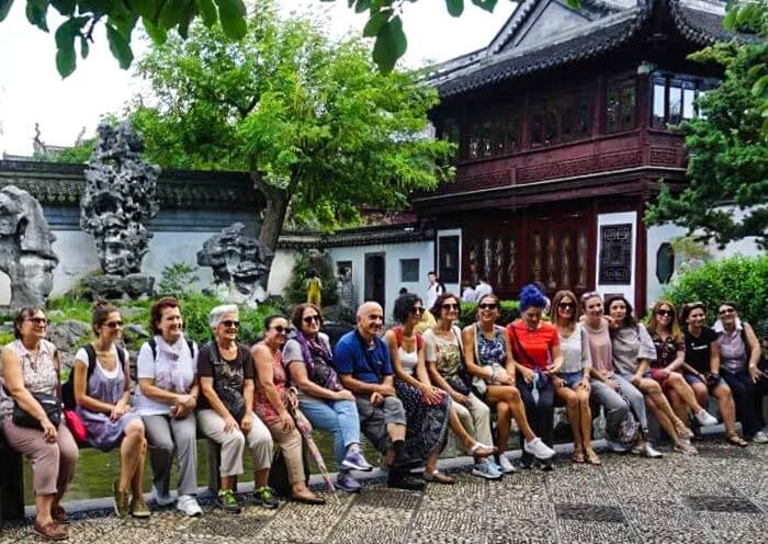 Yu Garden, Shanghai