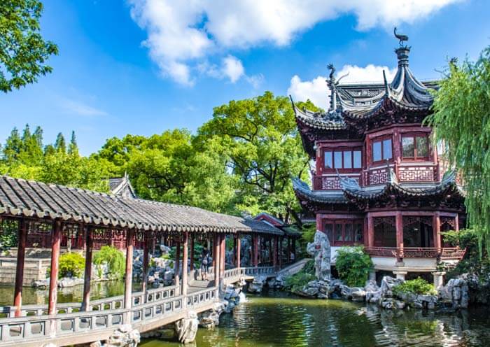 Yu Garden, Shanghai