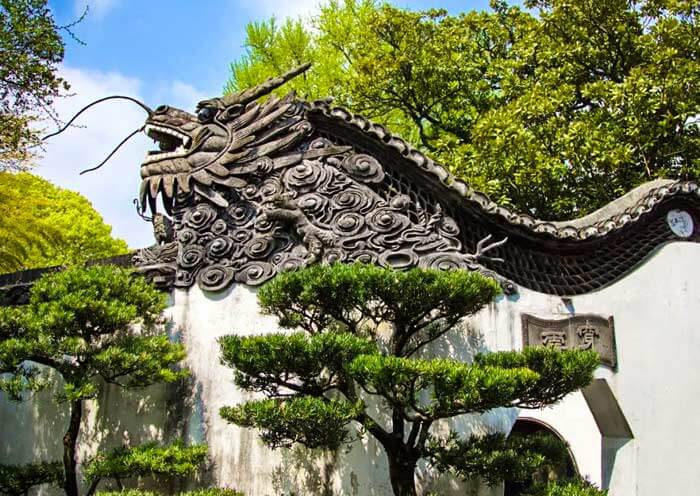 Yu Garden, Shanghai