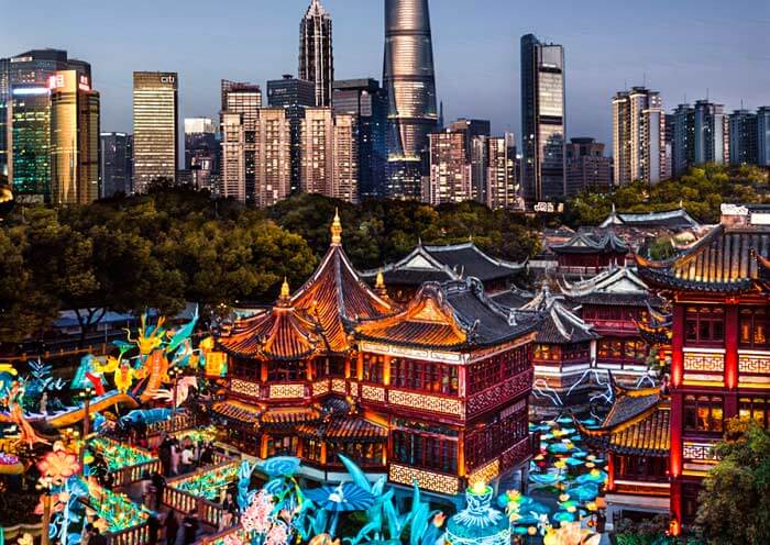 Shanghai Half Day Tour