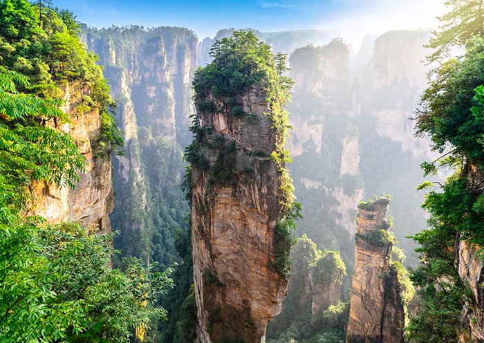 China Nature Tours | Top 10 China Natural Wonders Trips