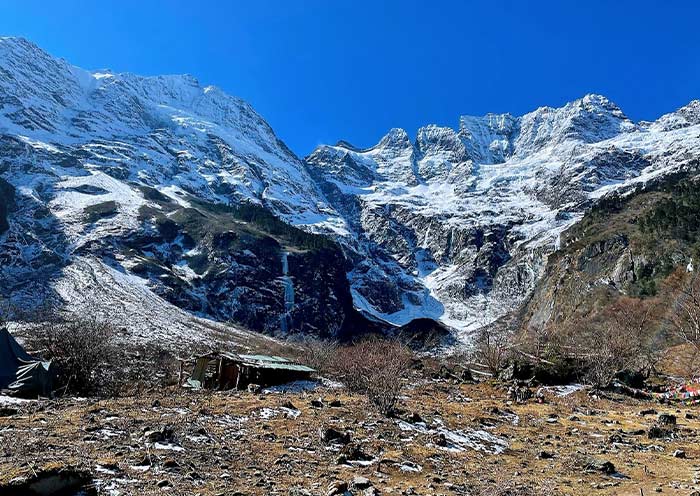 Yubeng Village is paradise of hiking