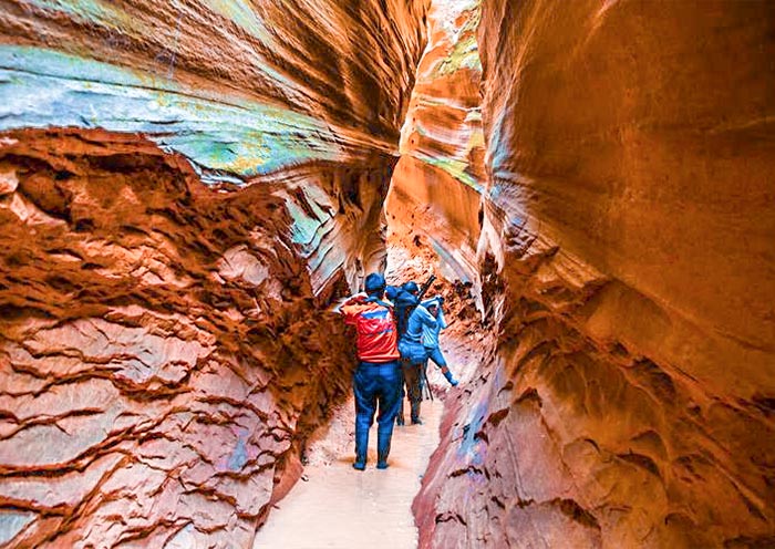 Northern Shannxi Yucha Grand Canyon