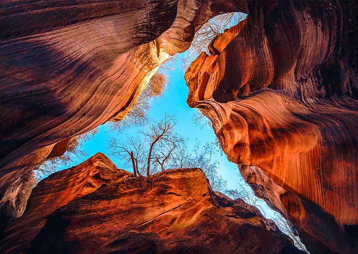 Northern Shannxi Yucha Grand Canyon