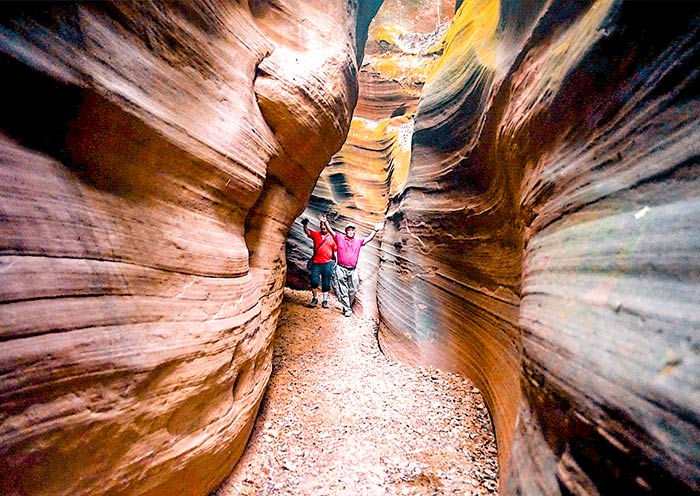 Northern Shannxi Yucha Grand Canyon