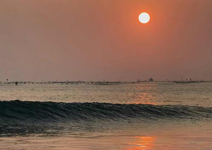 Yuguang Island