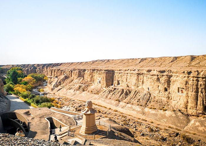 Yumen Pass, Dunhuang