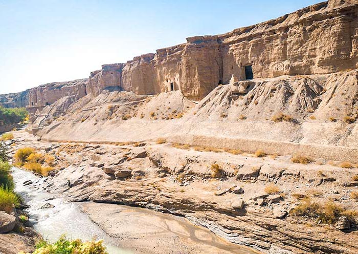 Yulin Caves in Dunhuang: ancient Buddhist meditation site