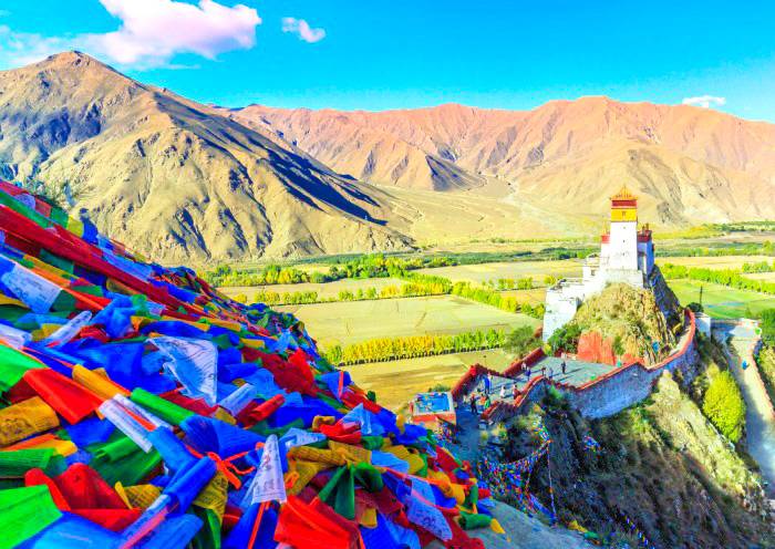 Yumbulhakhang Palace