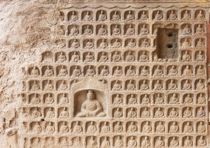 Yungang Grottoes Cave 15