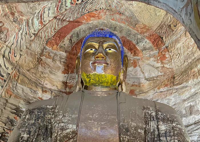 Yungang Grottoes Cave 5