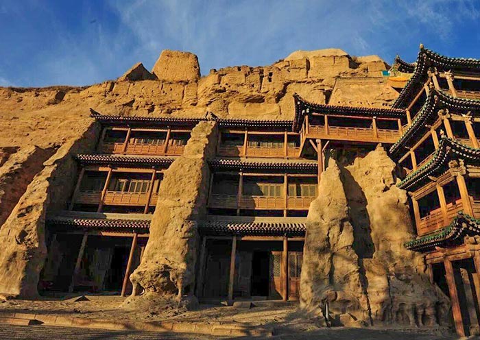 Cave 7-8, Yungang Grottoes Temple