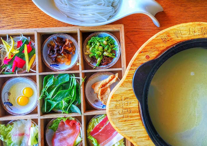 Yunnan Rice Noodle