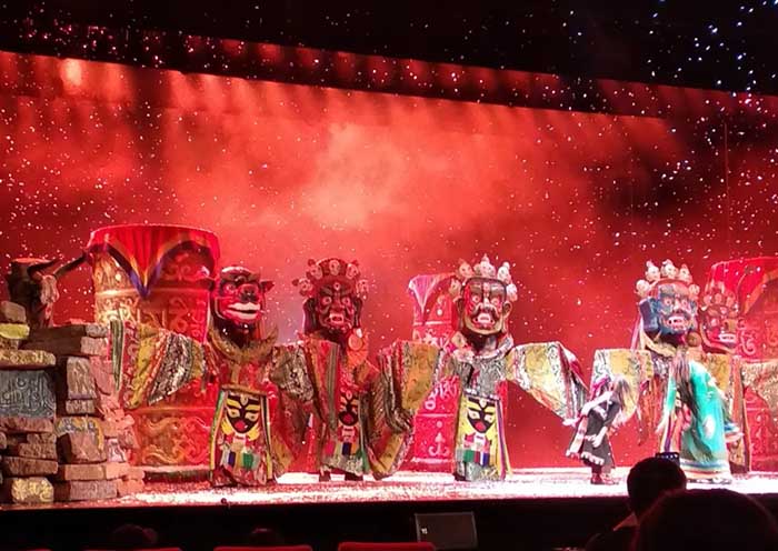 Yunnan Impression Grand Performance