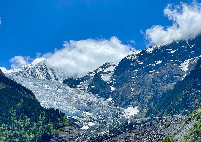 Mingyong Glacier, Yunnan
