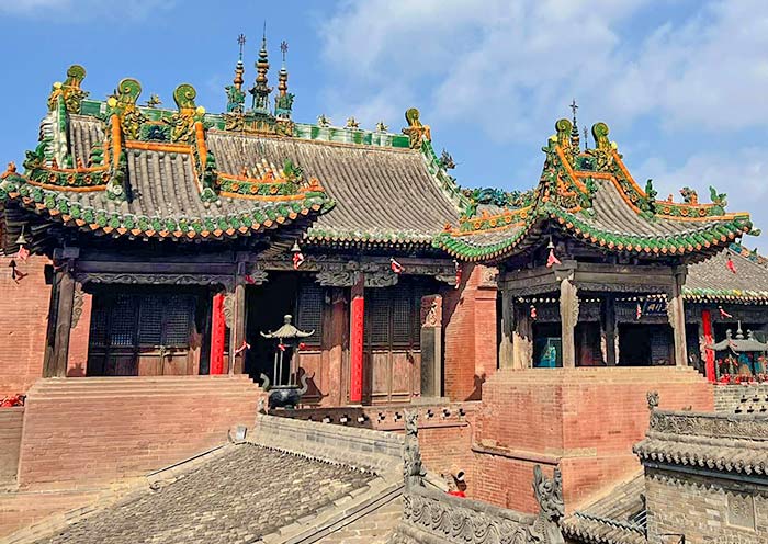 Zhangbi Ancient Castle, the NO.1 Astrology Village in the World