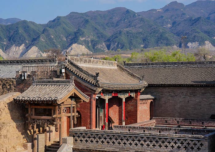 Zhangbi, a unique village hidden deep in the mountains