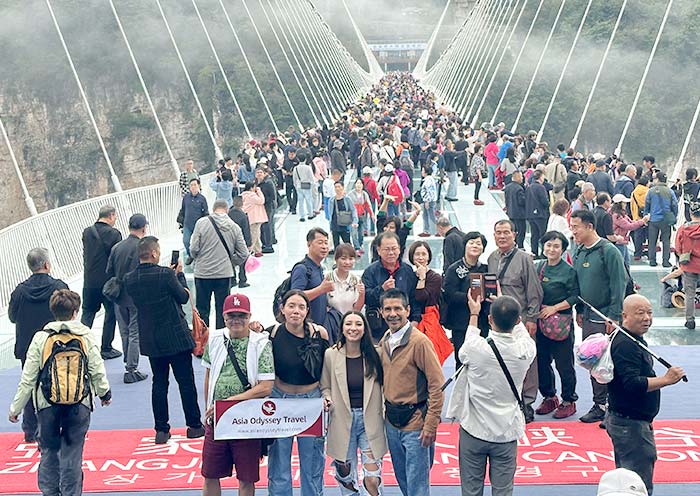 Traveling to Grand Canyon with AOT