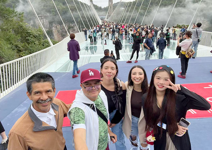 Traveling to Grand Canyon with AOT