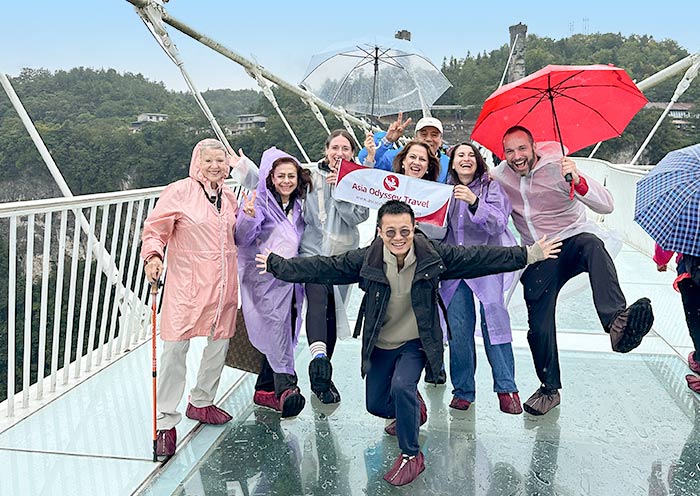 Traveling to Grand Canyon with AOT