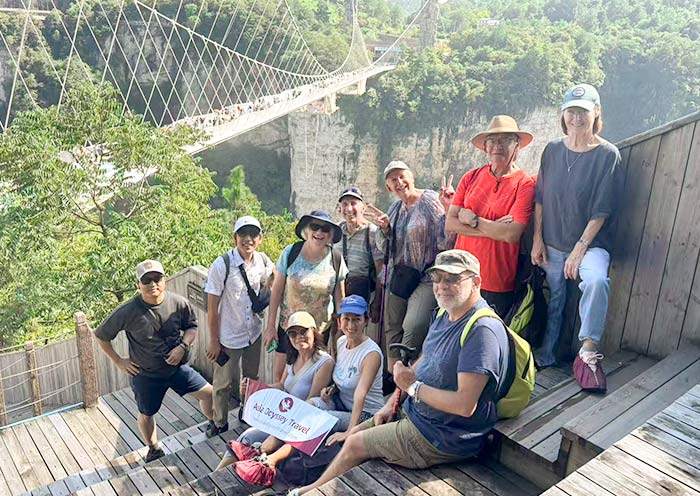 Traveling to Grand Canyon with AOT