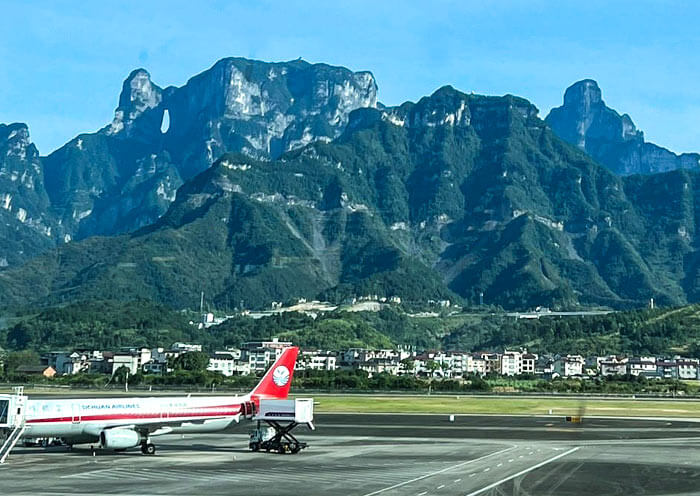 Zhangjiajie Airport