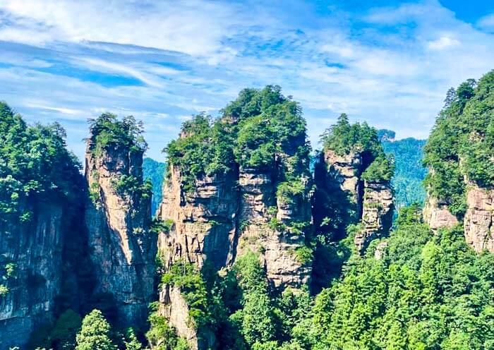 Huangshizhai Village, Zhangjiajie
