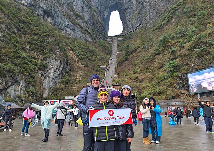 Zhangjiajie Tour with AOT