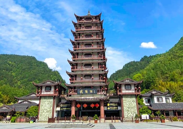 3 Days In-depth Zhangjiajie National Forest Park Tour in Wulingyuan